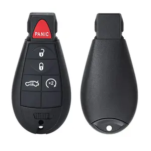 2012-2016 Dodge Dart / 5-Button Fobik Smart Key / PN: 56046773AA / M3N32297100