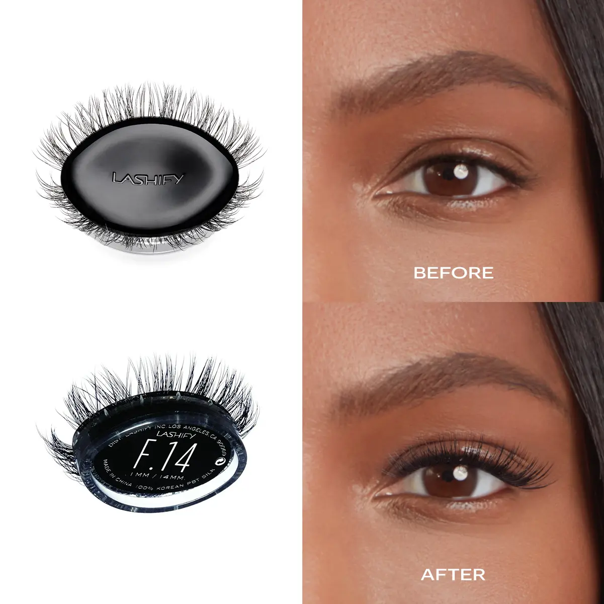 Fluffy® Gossamer® Lash Fluffy® Gossamer® Lash