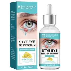 Stye Eye Treatment, Effective Stye Eye Relief Drop, for Styes Blepharitis and Chalazion Treatment, Regain Healthier Eye Skin