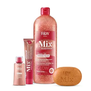 Mix Brightening Essentials Bundle