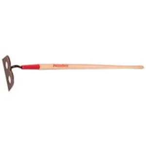 Ames True Temper 66123 Mason Plasterer Hoe, 7 x 4.5 In., Durable Gardening Tool, Essential Garden Tool for Outdoor Tasks, Durable Gardening Tools, Garden Tools