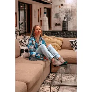 Natalia Cow Hair Women's Boot