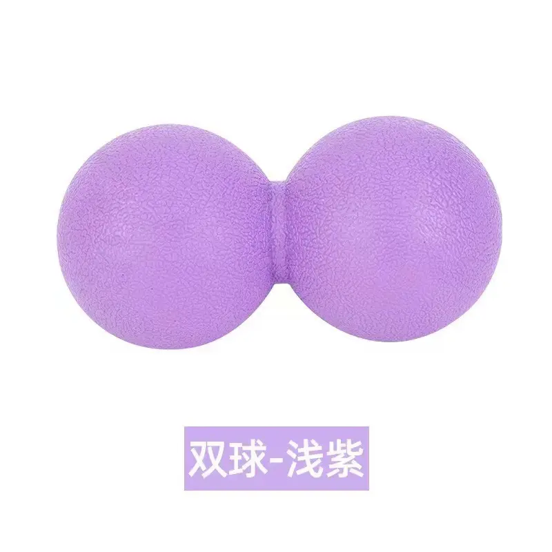 Double Ball Light Purple