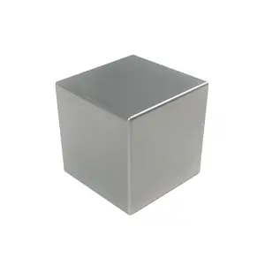 The Original Tungsten Cube - Midwest Tungsten Service The Original Tungsten Cube - Midwest Tungsten Service