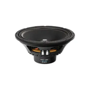 Nemesis Audio NEO-12MB 12" 800W RMS Midbass Speaker (Single)