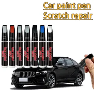 Car Scratch Repair Paint Pen, Car Scratch Remover, Auto Coat Touch-Up Paint for Scratches, Professional Car Care Paint Pen, Easy & Effective Repairs