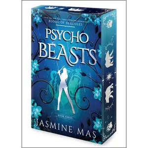 Psycho Beasts (Cruel Shifterverse: Volume Number 3) by Jasmine Mas [Paperback Book]