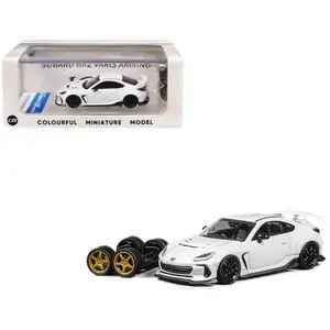 CM model 1:64 Subaru BRZ Varis