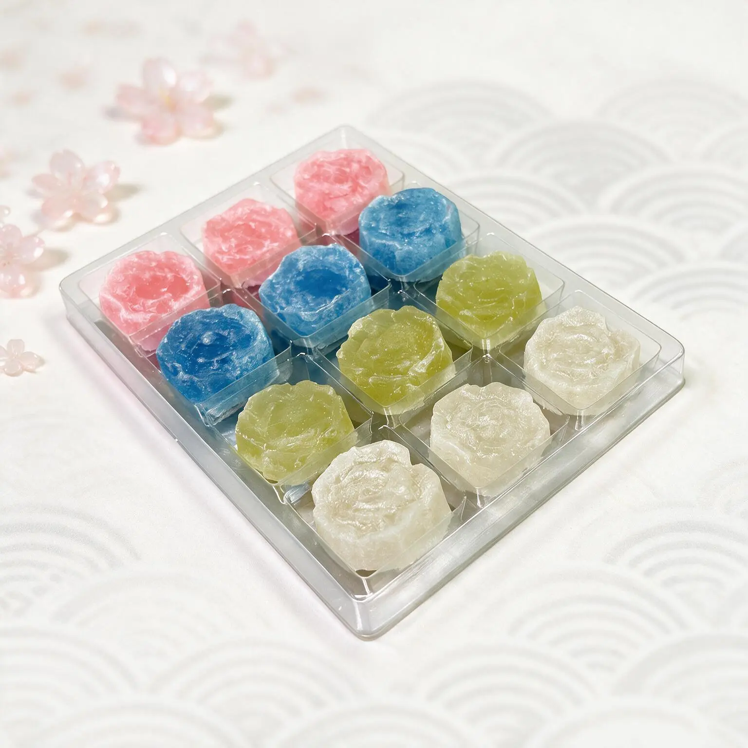 The Fan Favorites Box | Japanese Crystal Candy Kohakutou