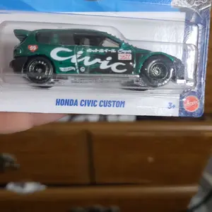 Honda civic  custom