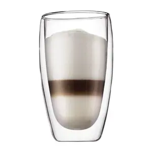 Bodum Pavina Glass, Set of 2, 15 oz