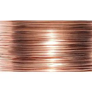 28CW856-BB: Artistic Wire 28ga Bare Copper 498ft/.25lb