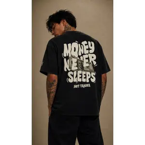 Money Never Sleeps