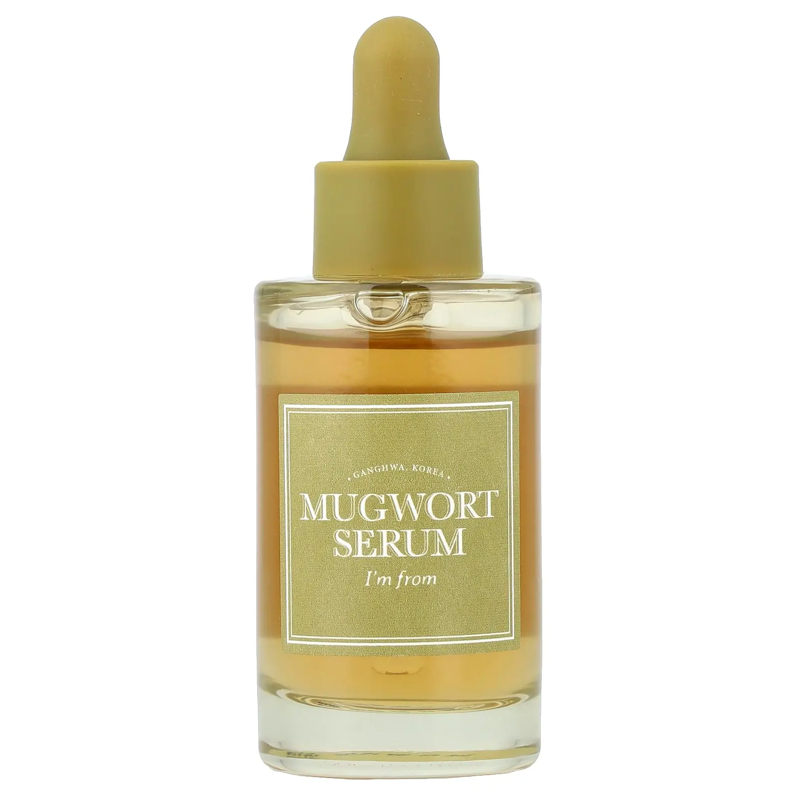 I'm From Mugwort Serum, 1.01 fl oz (30 ml) I'm From Mugwort Serum, 1.01 fl oz (30 ml)