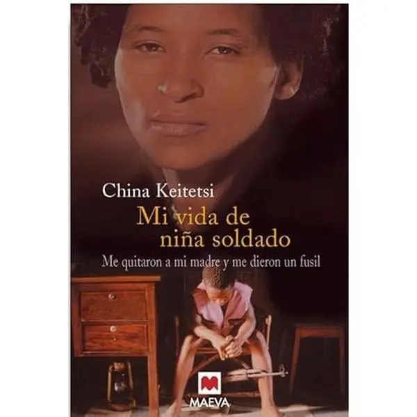 USED-Mi Vida De Niña Soldado: Me Quitaron a Mi Madre y Me Dieron un Fusil by China Keitetsi (Paperback)