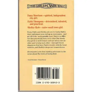 USED-Girls of Canby Hall #01: Roommates by Emily Chase (Unknown)