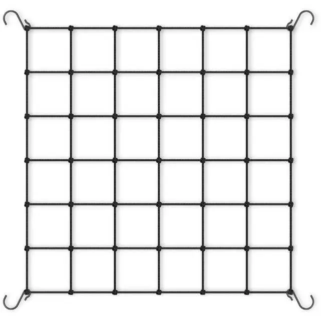 AC Infinity Grow Tent Trellis Netting, 3' x 3’
