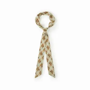 Cider PLAID SCARF