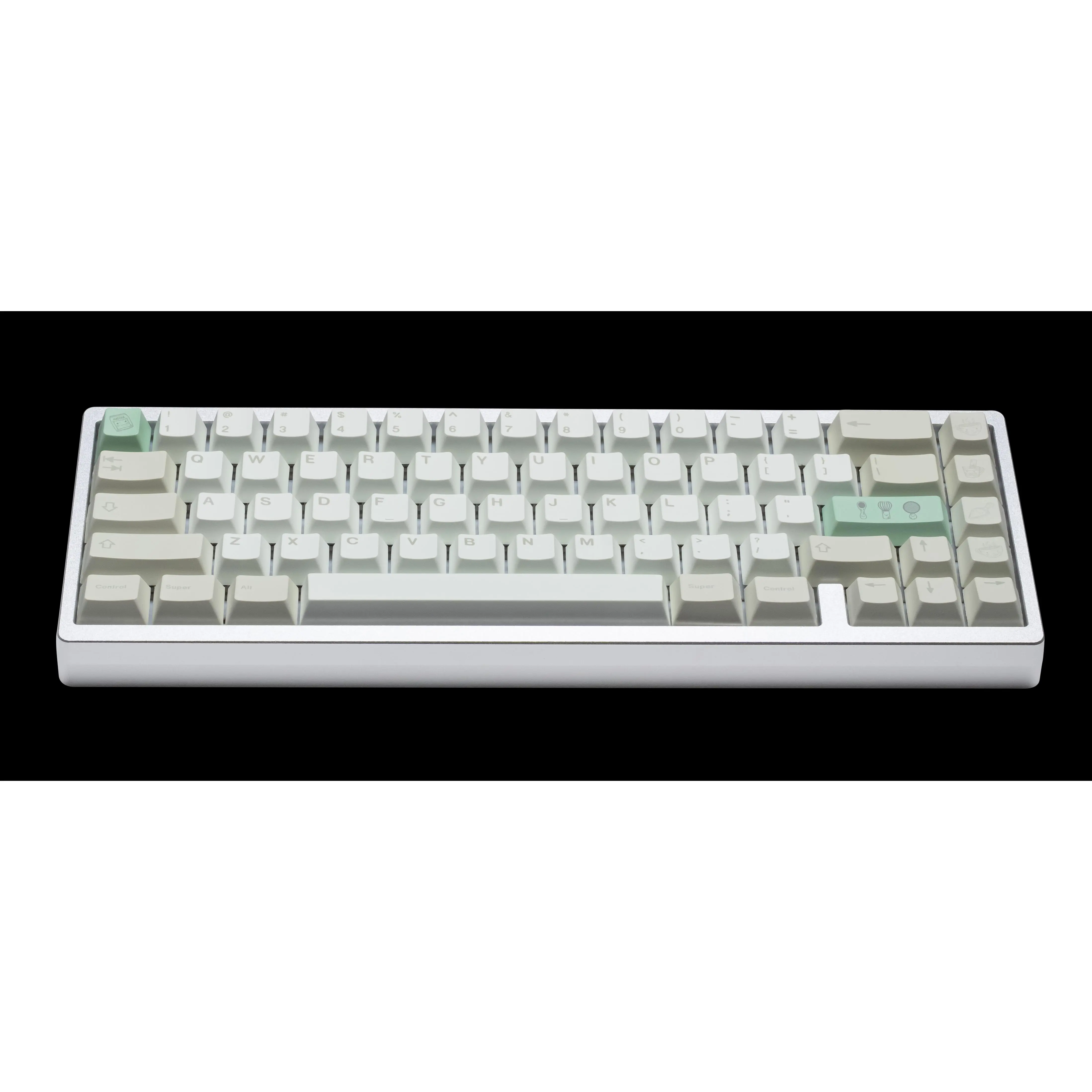 Matcha PBT Keycaps Matcha PBT Keycaps