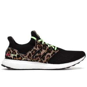 adidas Men's Ultra Boost DNA Leopard, from StockX