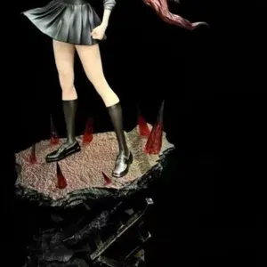 Tokkyo-Toouukka link pvc home decoration figure Tokkyo-Toouukka link pvc home decoration figure