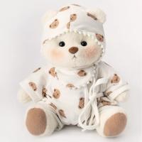 White Bear With Outfit