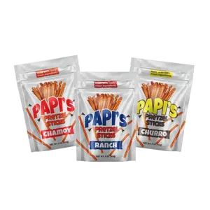 Papi's Pretzels: Variety Three Pack - A Flavor Fiesta in Every Bite!