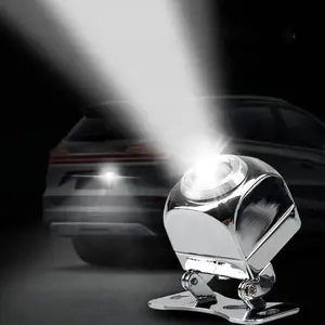 Car Reverse Light, Waterproof Car Reverse Warning Light, Automatic Reverse Tail LED Bulb Light, Car Decorative Light, Car Accessories, Rear Lights