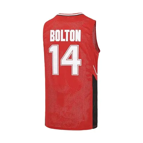 #14 Bolton Red