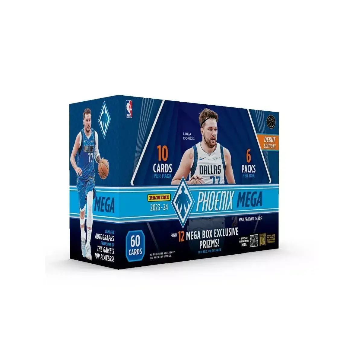 Phoenix Mega 6 Pack Box - 23-24, Pack of 6