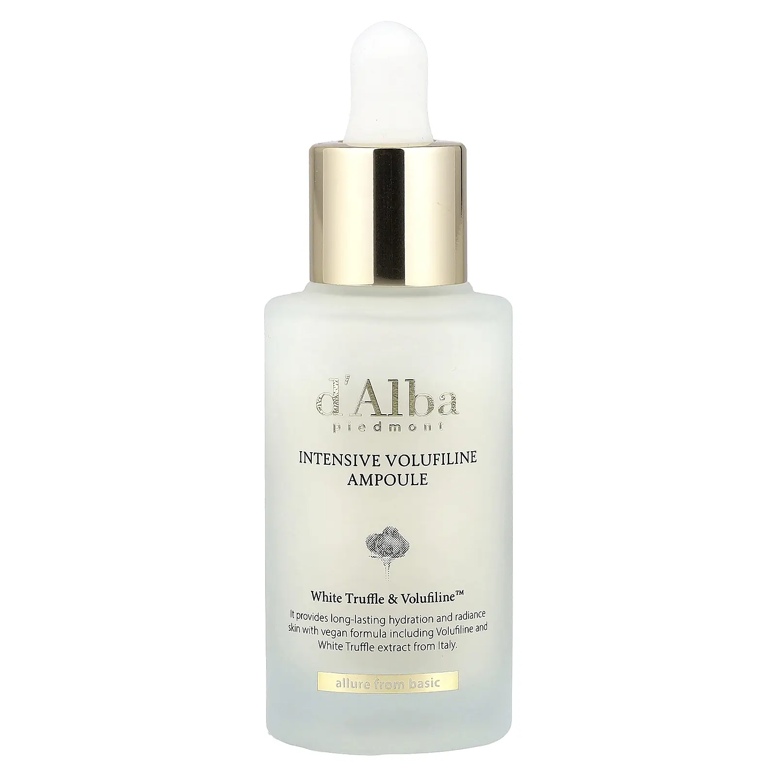 d'Alba Intensive Volufiline Ampoule, 1.01 fl oz (30 ml)