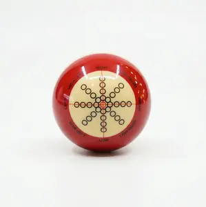 Aiming Trainer Ball | IMROVE YOUR TIP POSITION