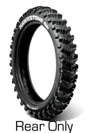Plews Tyres - MX1 HAWKSTONE GP - Soft - Sand/Mud Paddle Rear Tire