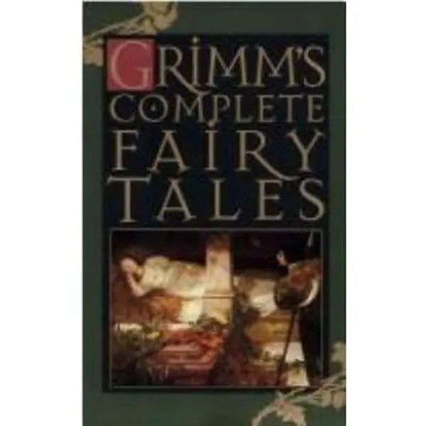 USED Book - Grimm's Complete Fairy Tales by Barnes and Noble (Paperback) - english
