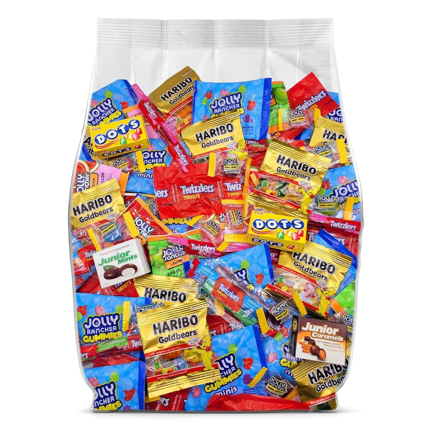 Candy Variety  2lb Assorted Trick or Treat Candy Individually Wrapped for Pinata Candies, Kids Goodie Bags, Party Favors Candies bulk Bag (2 Pounds)