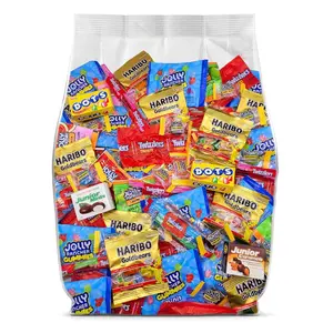 Candy Variety  2lb Assorted Trick or Treat Candy Individually Wrapped for Pinata Candies, Kids Goodie Bags, Party Favors Candies bulk Bag (2 Pounds)