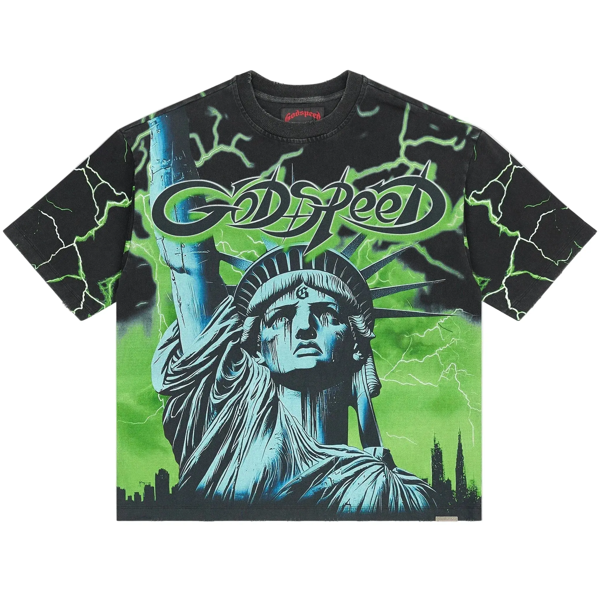 GODSPEED VOLTAGE T.SHIRT