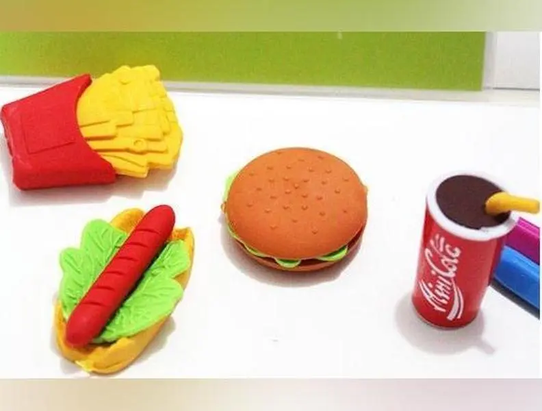 Food Eraser Food Eraser