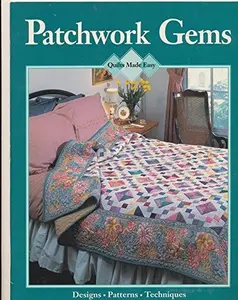 USED-Patchwork Gems by Leisure Arts (Paperback)