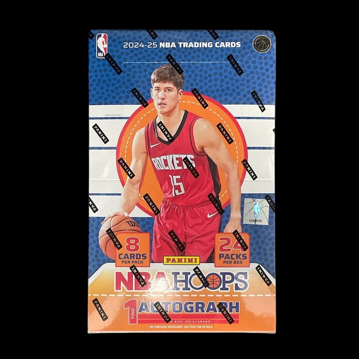 Panini NBA Hoops Hobby 2024