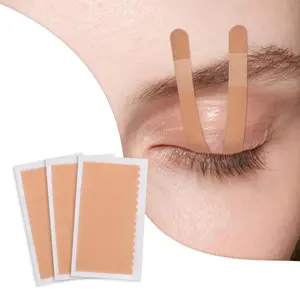 800 Pcs Eyelash Extension Tape Lash Tape - Breathable Micropore Medical Tape for Sensitive Under Eye Use