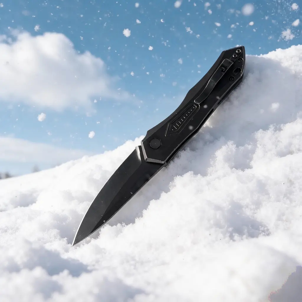 7800 folding knife, lightweight design small folding knife, pocket knife, fruit knife, high hardness blade, dining knife, essential for picnicking, fishing and hiking, men's gift