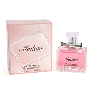Madam Eau de Parfum Spray Perfume for Women 100ml/3.4fl.oz. - Fragrance for Women