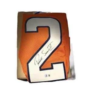 1 Personal Custom Footbal Jersey and Trading cards