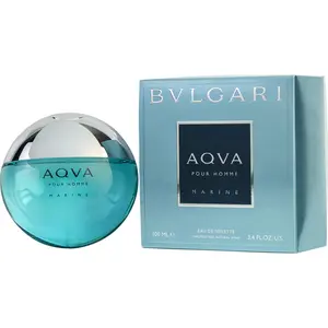 Bvlgari Aqua Marine By Bvlgari Edt For Men