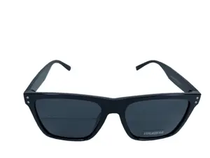 Shiny Black Sunglasses