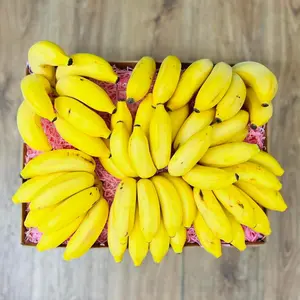 Apple Banana Manzano Box