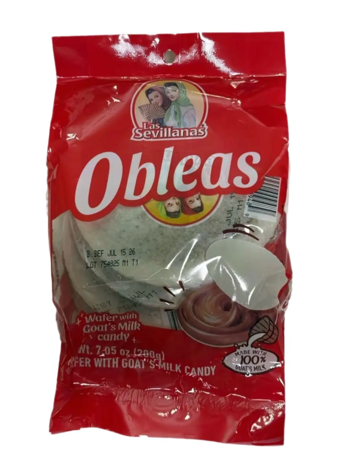 mexican candy obleas - TikTok Shop