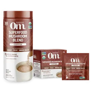 Mushroom Coffee Blend