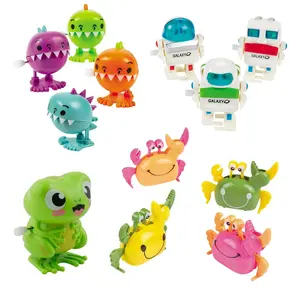 Bulk 48 Pc. Mini Character Wind-Up Toys Handout Kit